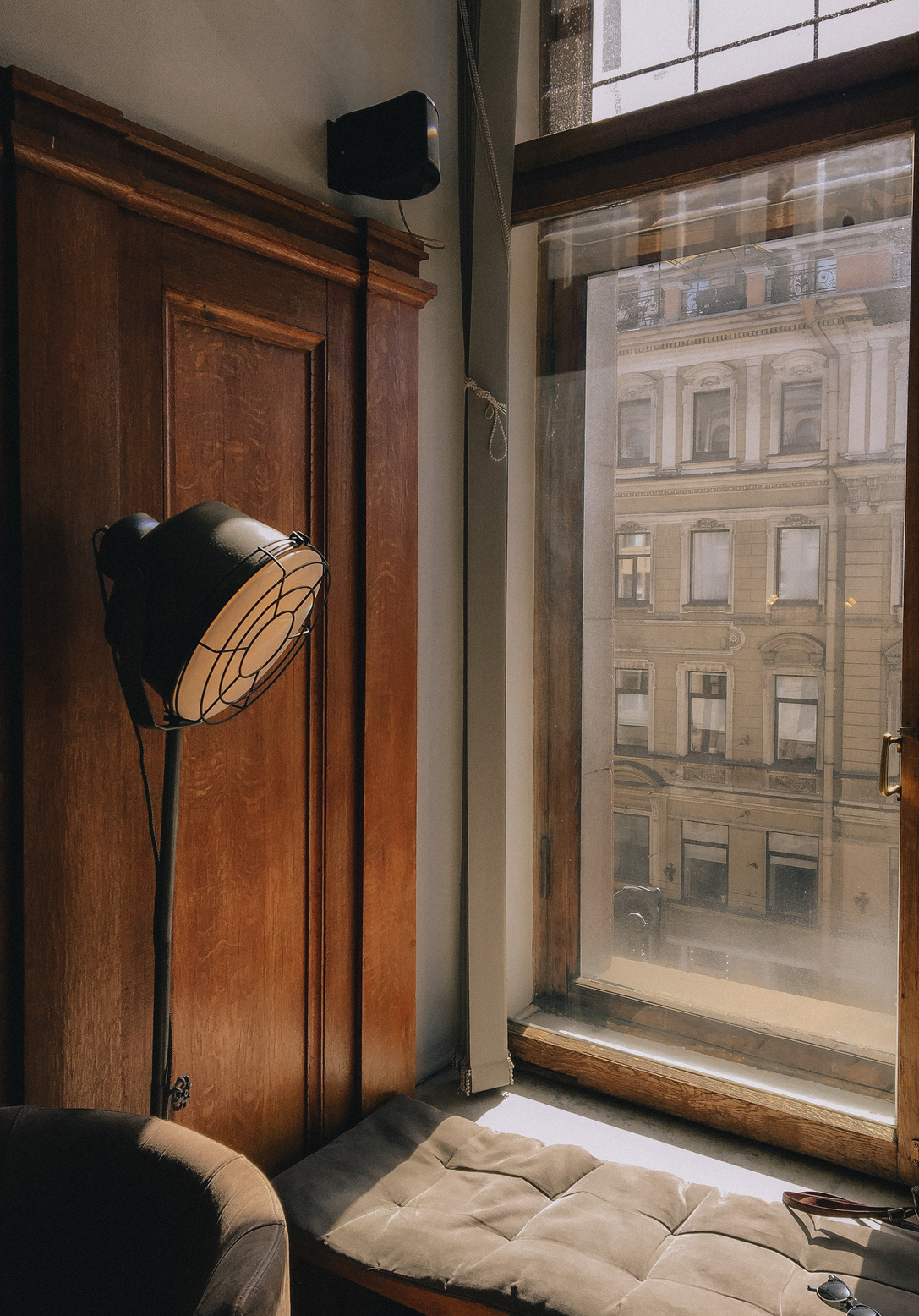 Window in Room